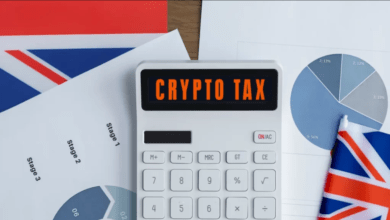 المملكة المتحدة: متداولو التشفير يواجهون غرامة 900 جنيه إذا لم يقدموا ضرائب هذا الشهر