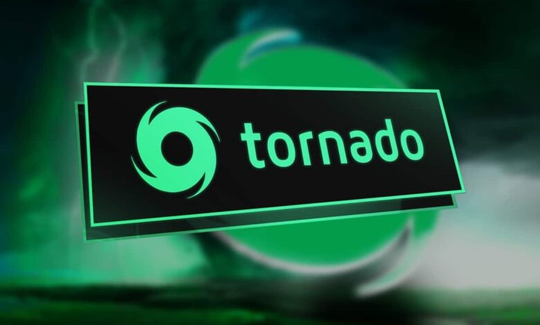 Tornado Cash