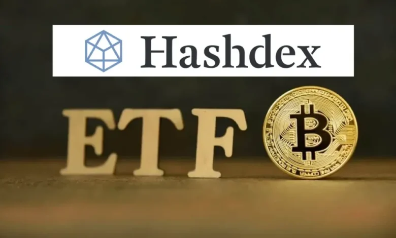 شركة Hashdex