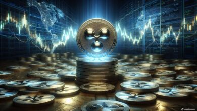 عملة XRP الرقمية