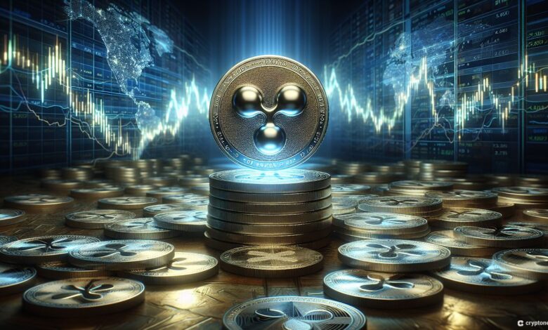 عملة XRP الرقمية