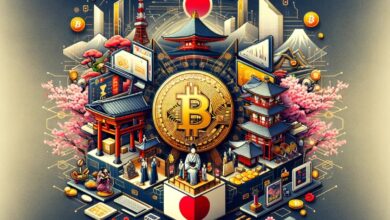 اليابان: أكبر منصة للتجارة الإلكترونية المجتمعية ستبدأ قبول بيتكوين هذا العام