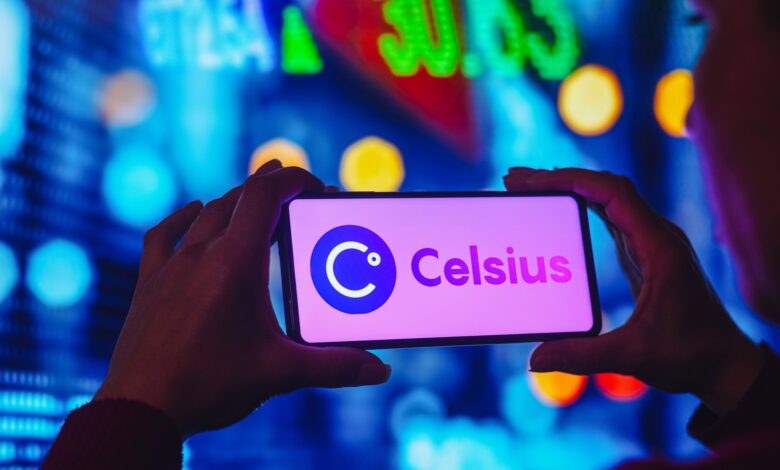 منصة celsius