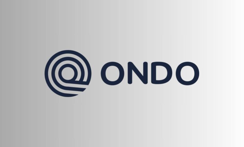 عملة ONDO الرقمية