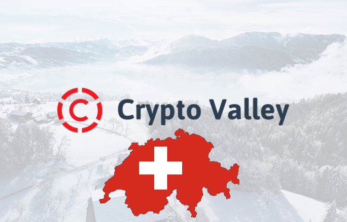 Crypto Valley في سويسرا