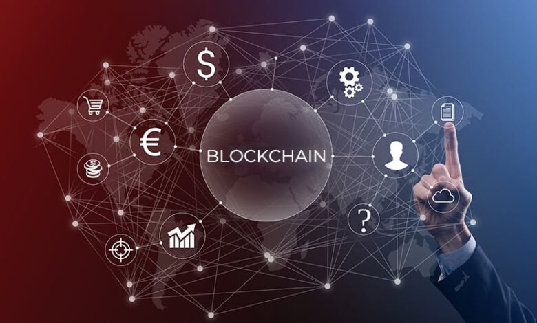 the current state of blockchain technology in financial industries analytics insight