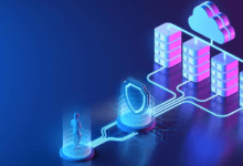 تخزين البلوكتشين