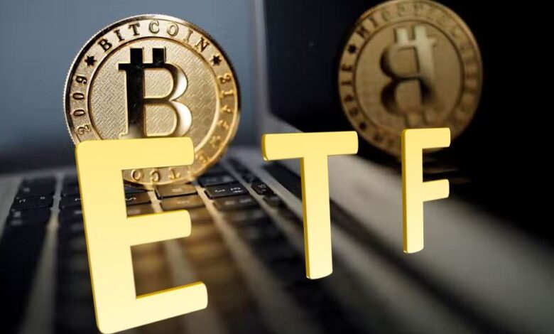 تقرير صناديق العملات المشفرة المتداولة (ETFs).. هل تتفوق صناديق الإيثريوم على البيتكوين؟ 1 صندوق بيتكوين