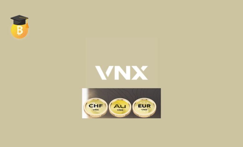 عملة VNXLU الرقمية