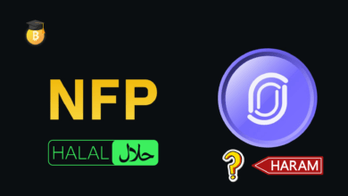 هل عملة NFP حلال؟
