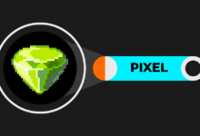 عملة PIXEL