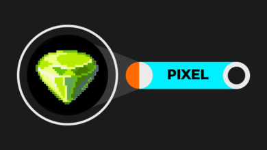 عملة PIXEL