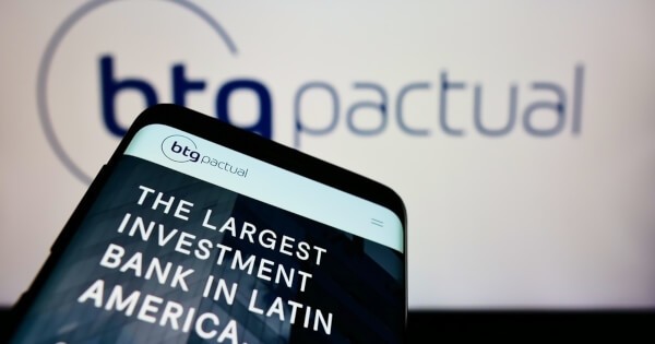  Crypto.com تتعاون مع أكبر بنك استثماري في أمريكا اللاتينية