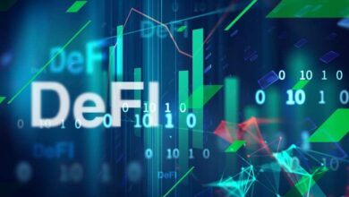 تحليل رموز البلوكتشين: ماهي مقاييس التمويل اللامركزي DEFI؟