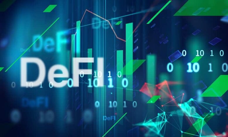تحليل رموز البلوكتشين: ماهي مقاييس التمويل اللامركزي DEFI؟