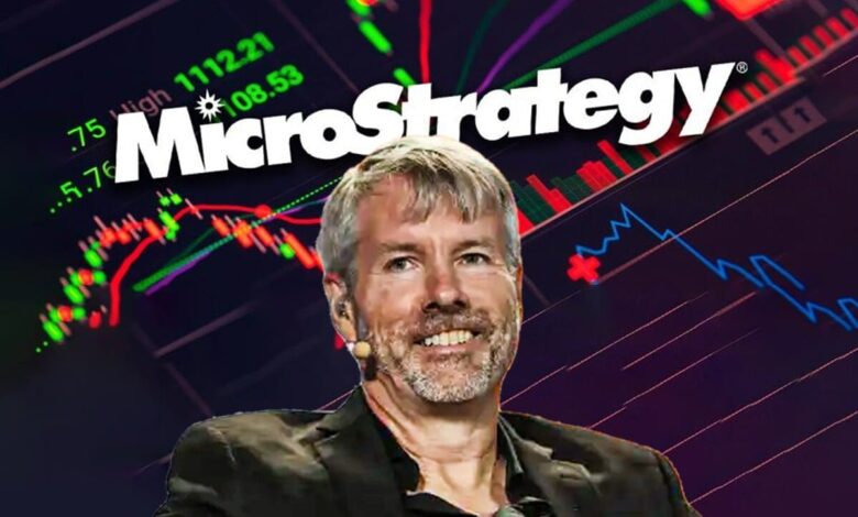 MicroStrategy تعلن عن عملية شراء ضخمة للبيتكوين