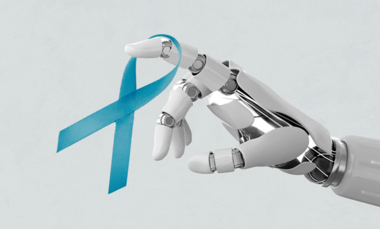 الذكاء الاصطناعي يحدث ثورة في علاج سرطان البروستاتا