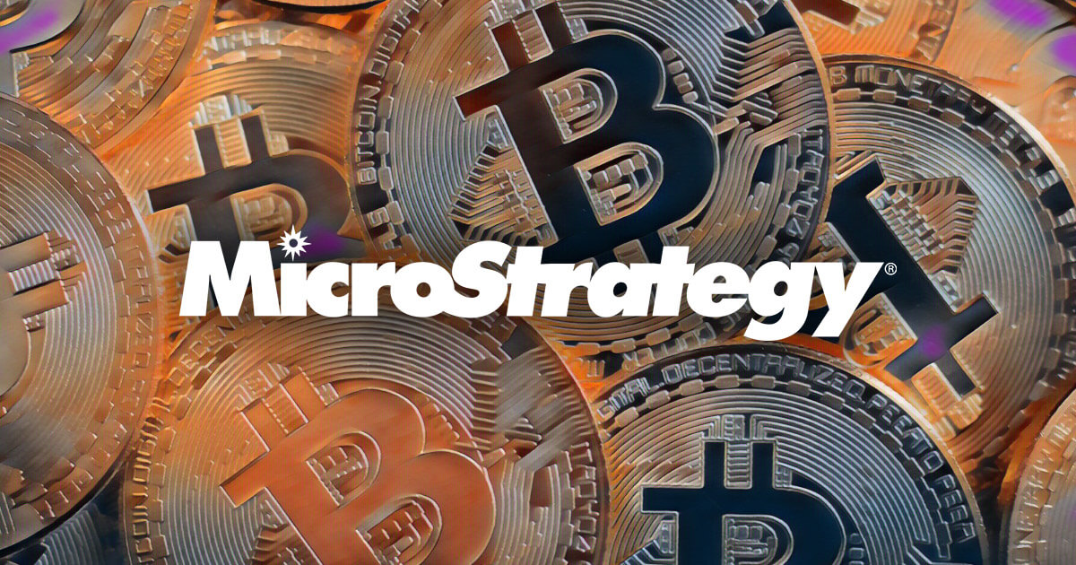 MicroStrategy تعلن عن عملية شراء ضخمة للبيتكوين