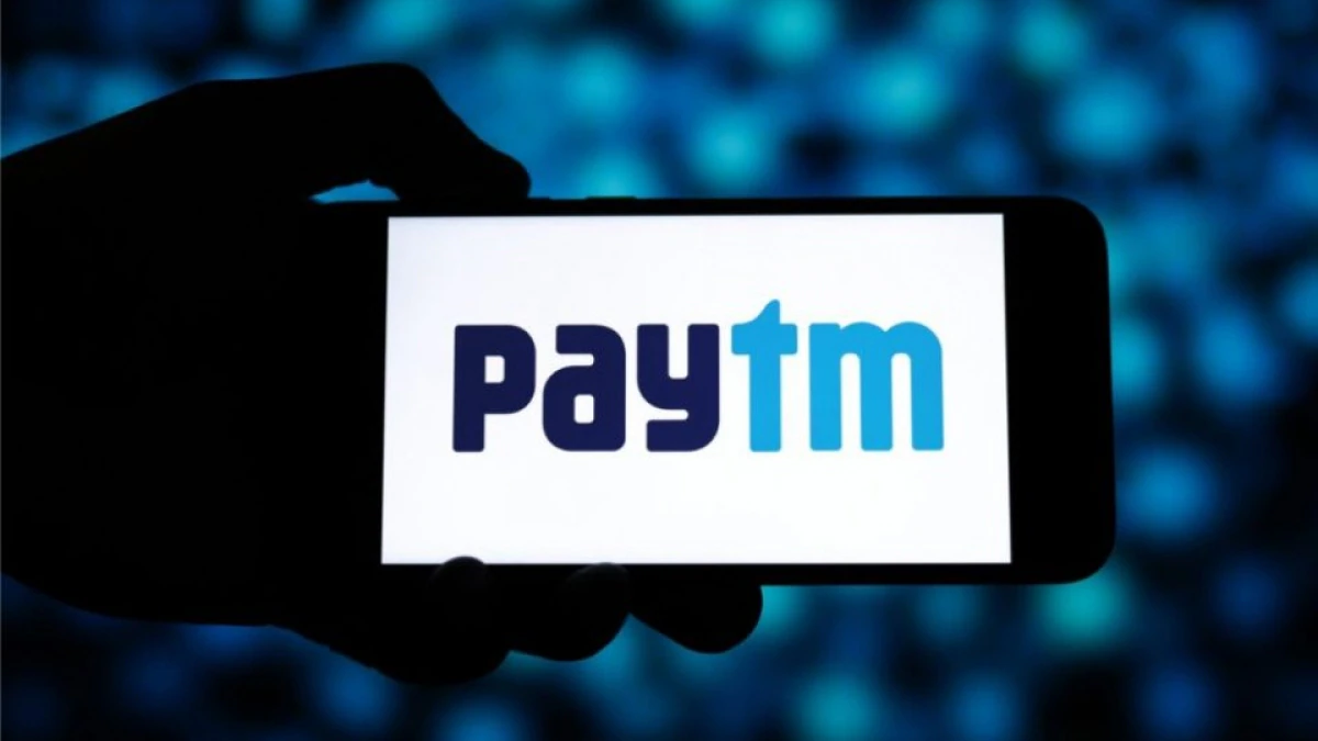 Paytm تسعى للحصول على تطبيق مدفوعات وسط عقوبات بنك الاحتياطي الهندي