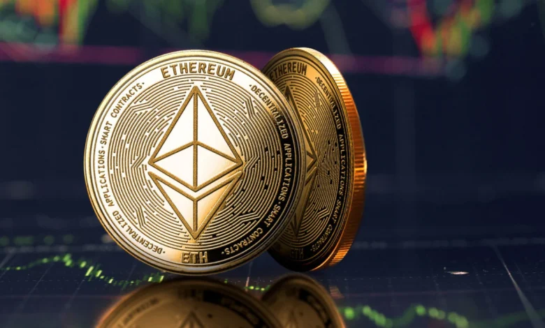 سعر عملة ETH