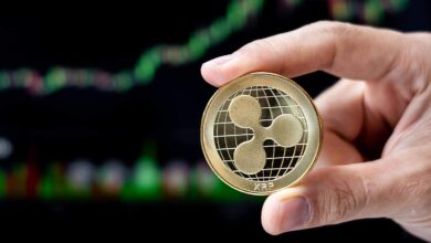 عملة XRP الرقمية