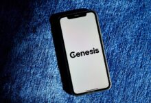 منصة Genesis تتوصل لتسوية مع لجنة الأوراق المالية وهذه قيمتها