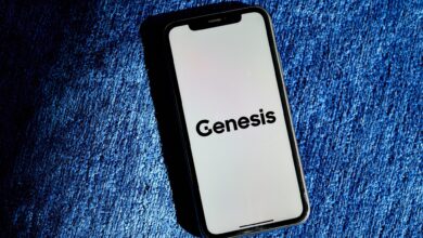 منصة Genesis تتوصل لتسوية مع لجنة الأوراق المالية وهذه قيمتها