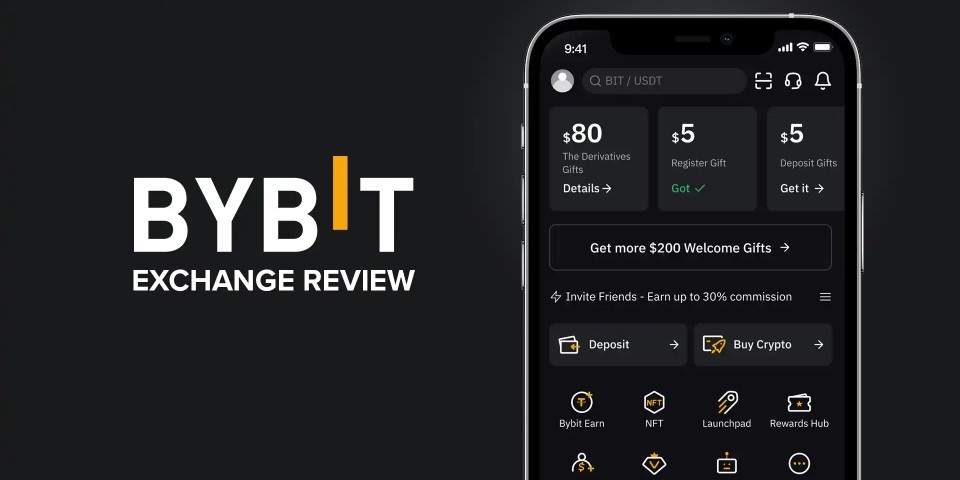  Bybit تطلق منصة عملات رقمية منظمة في هولندا
