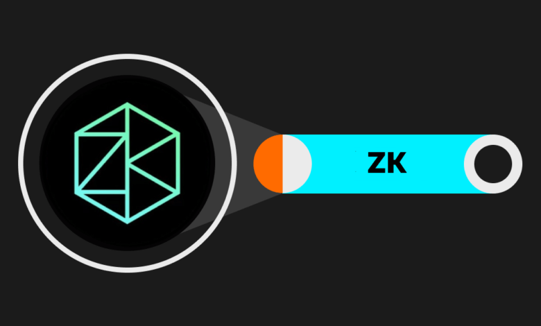 عملة ZK الرقمية