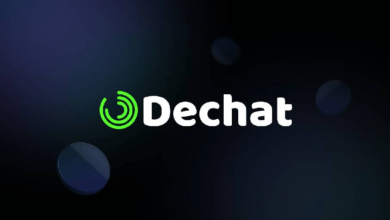 عملة DECHAT الرقمية