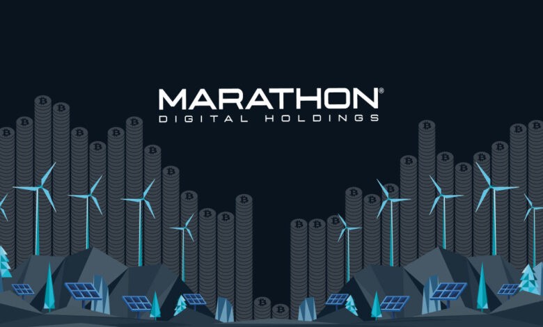 شركة Marathon Digital