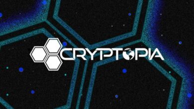 منصة cryptopia