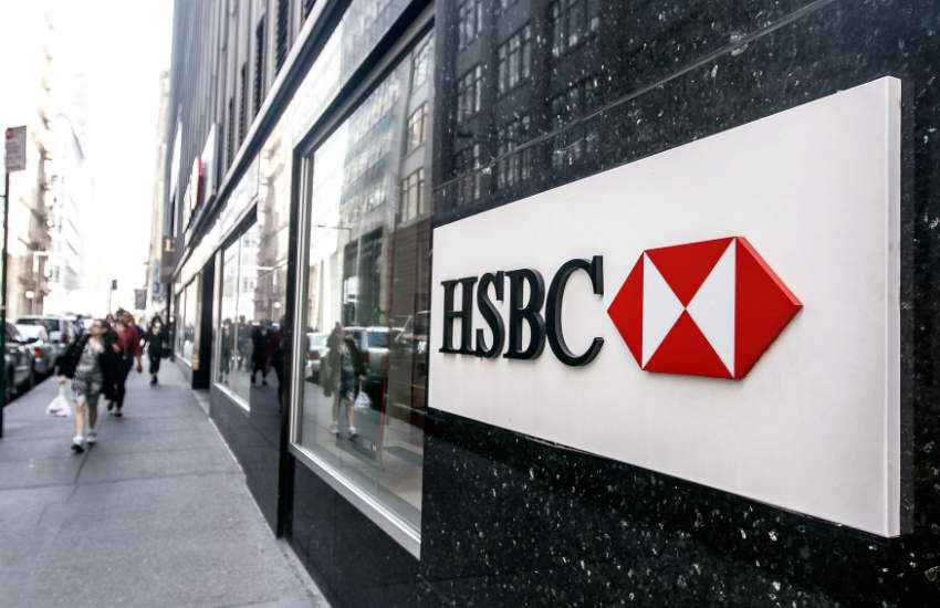 بنك HSBC هونج كونج يعتزم السماح بالاستثمار في الأصول الافتراضية هذا العام