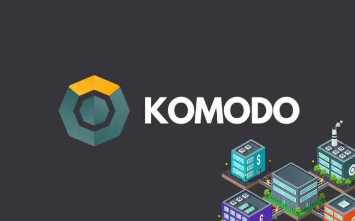 عملة KMD الرقمية