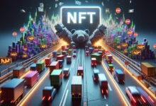 يؤدي تنصيف البيتكوين إلى ارتفاع في حجم NFT