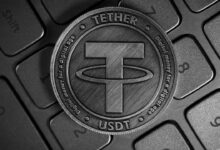 تيذر تحقق 100 مليار دولار من القيمة السوقية وسط طفرة سوق التشفير