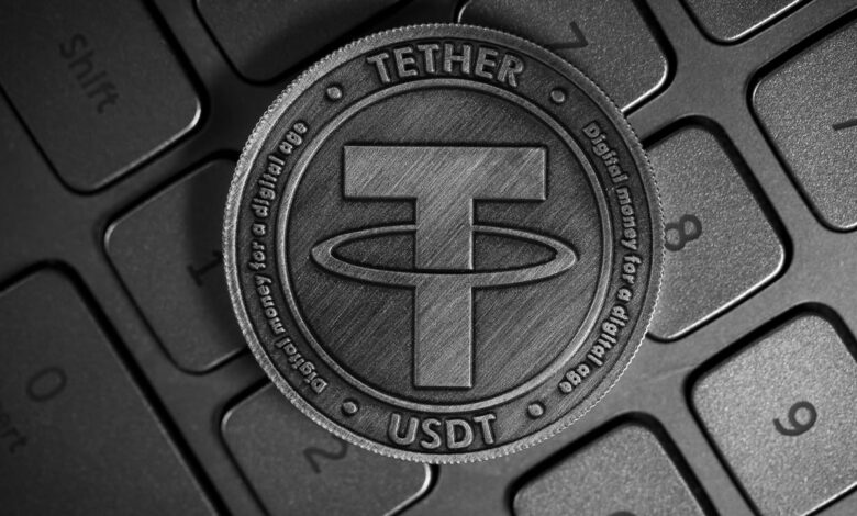 نهاية حقبة الـ 100 عام: تيثر (Tether) تستهدف يوفنتوس بمليار دولار.. هل يسيطر "الكريبتو" على كرة القدم العالمية؟ 1 تيذر تحقق 100 مليار دولار من القيمة السوقية وسط طفرة سوق التشفير