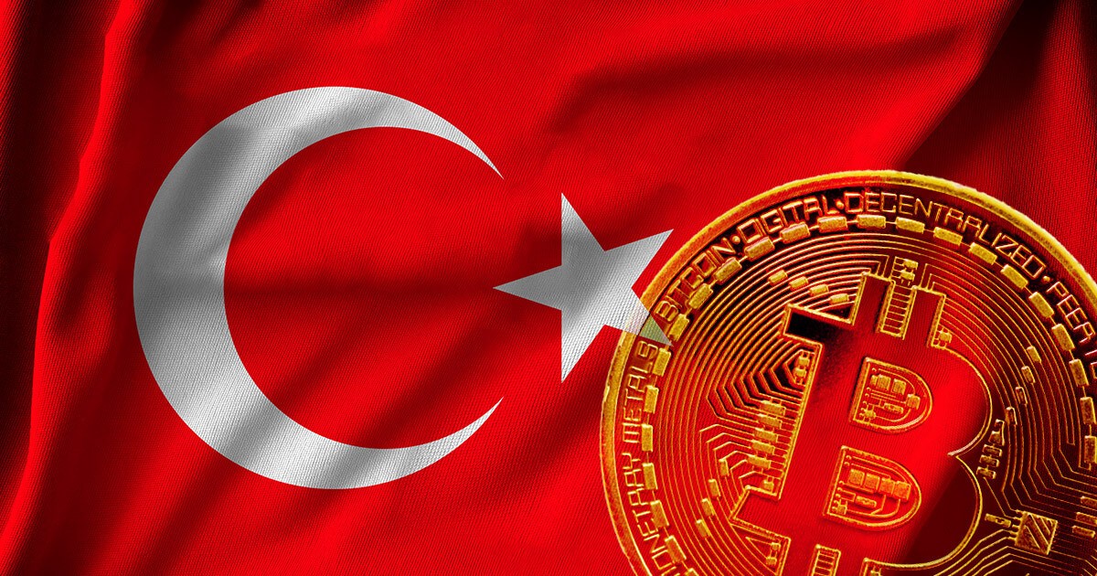 تركيا: الحماس تجاه العملات الرقمية مازال قوياً على الرغم من تراجع السوق