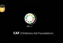 عملة CAF الرقمية