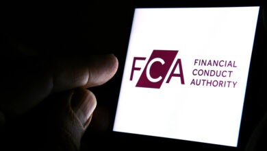 هيئة الرقابة المالية (FCA)