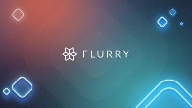 عملة FLURRY الرقمية