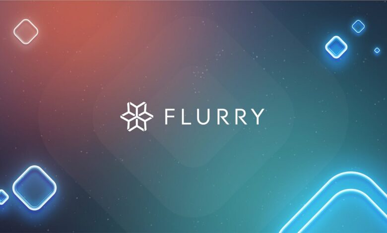 عملة FLURRY الرقمية