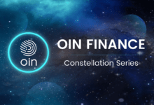 عملة OIN الرقمية