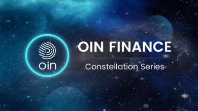 عملة OIN الرقمية