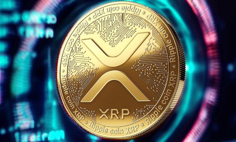 عملة XRP الرقمية