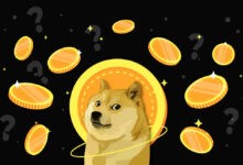 Dogecoin price 1