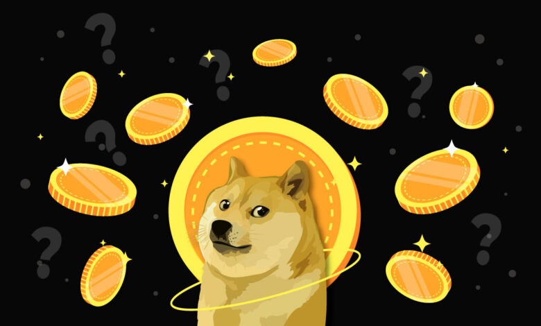 Dogecoin price 1