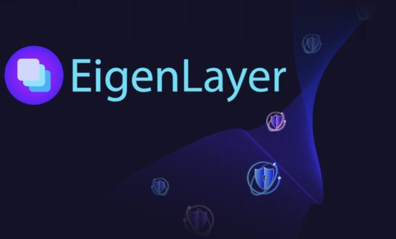 Ethereum EigenLayers