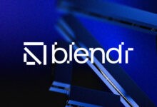 عملة BLENDR الرقمية