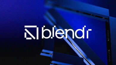 عملة BLENDR الرقمية